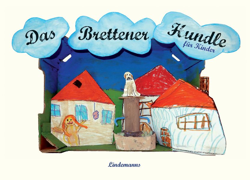 Cover von Das Brettener Hundle für Kinder