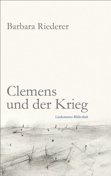 Cover von Clemens und der Krieg