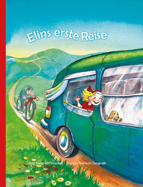 Cover von Elins erste Reise