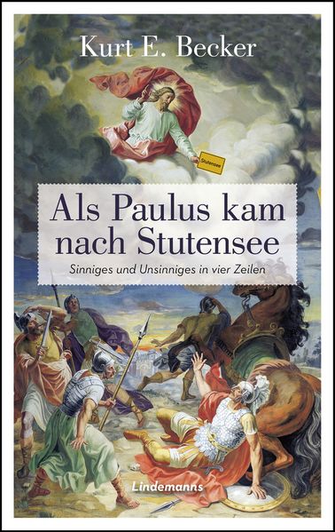Cover von Als Paulus kam nach Stutensee