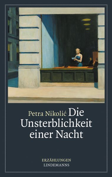 Cover von Die Unsterblichkeit einer Nacht
