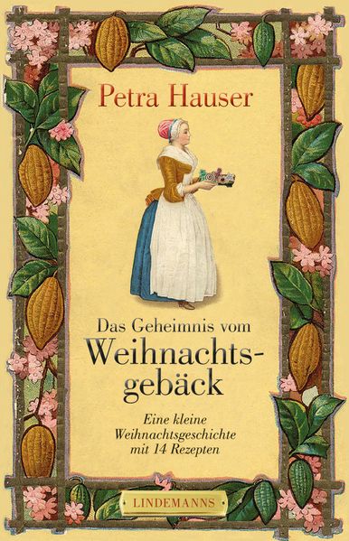Cover von Das Geheimnis vom Weihnachtsgebäck
