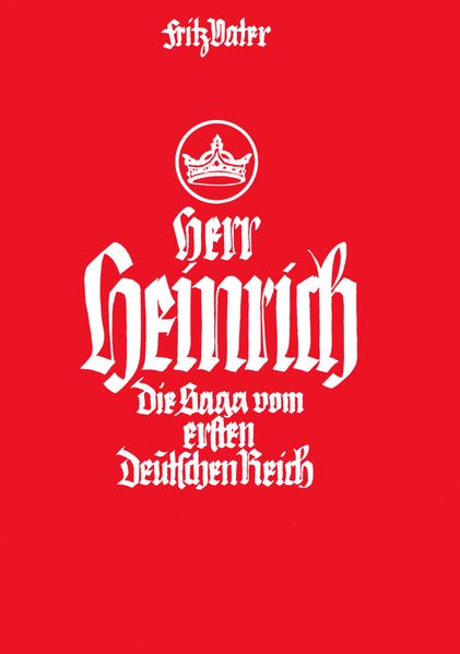 Cover von Herr Heinrich