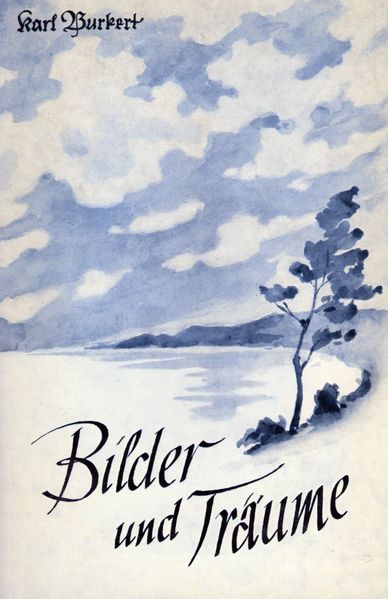 Cover von Bilder und Träume