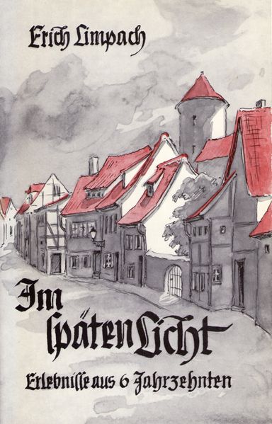 Cover von Im späten Licht