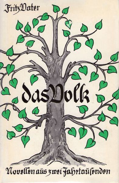 Cover von Das Volk
