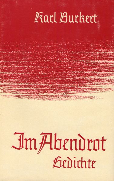 Cover von Im Abendrot