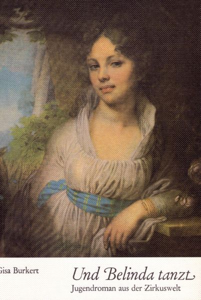 Cover von Und Belinda tanzt