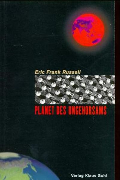 Cover von Planet des Ungehorsams
