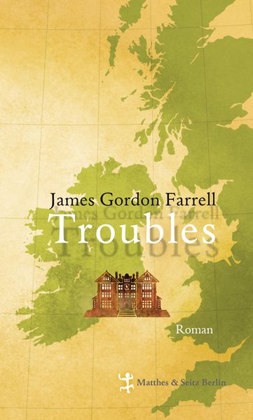 Cover von Troubles