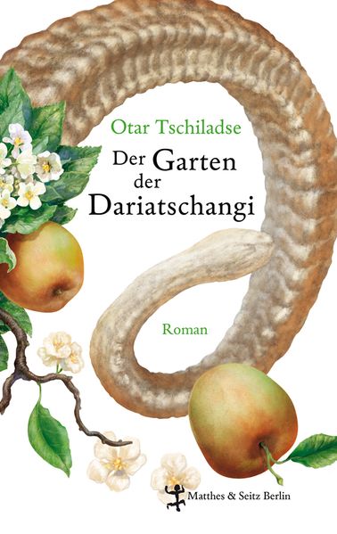 Cover von Der Garten der Dariatschangi