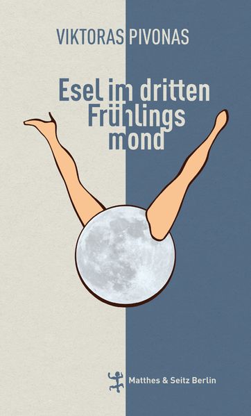 Cover von Esel im dritten Frühlingsmond