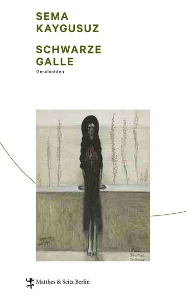 Cover von Schwarze Galle