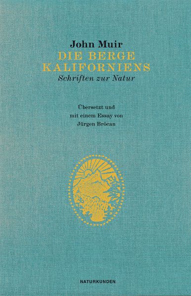 Cover von Die Berge Kaliforniens