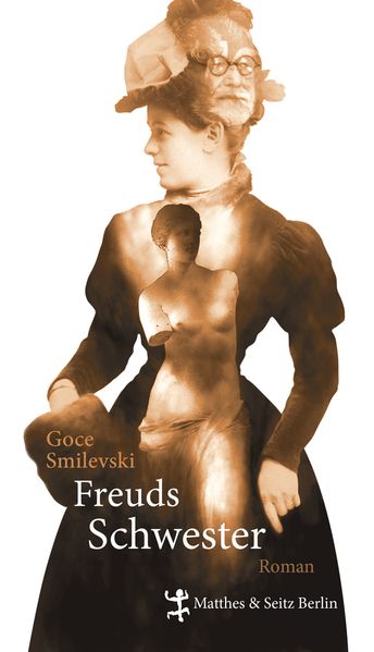 Cover von Freuds Schwester