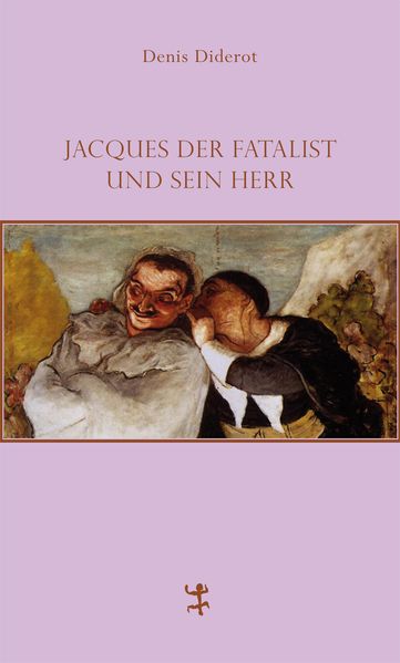 Cover von Jacques der Fatalist und sein Herr