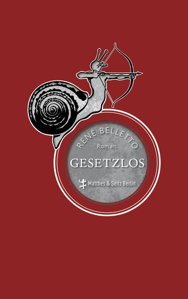 Cover von Gesetzlos