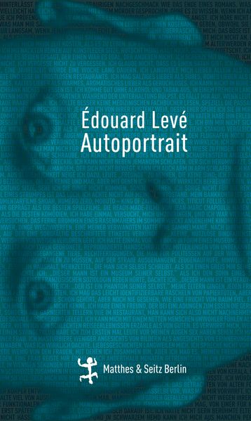 Cover von Autoportrait