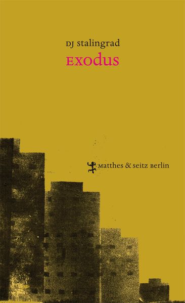 Cover von Exodus