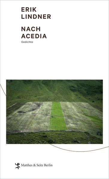 Cover von Nach Akedia