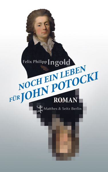 Cover von Noch ein Leben für John Potocki