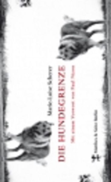 Cover von Die Hundegrenze