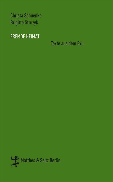 Cover von Fremde Heimat