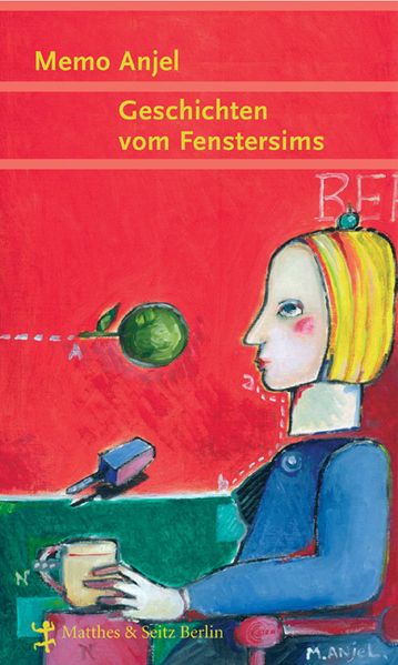 Cover von Geschichten vom Fenstersims