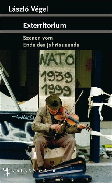 Cover von Exterritorium