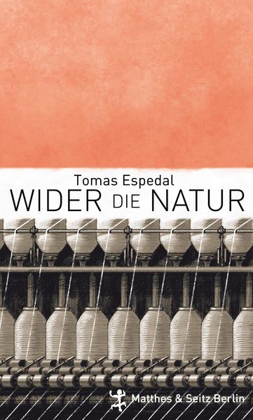 Cover von Wider die Natur