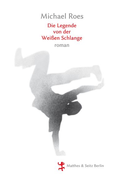 Cover von Die Legende von der weißen Schlange