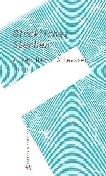 Cover von Glückliches Sterben