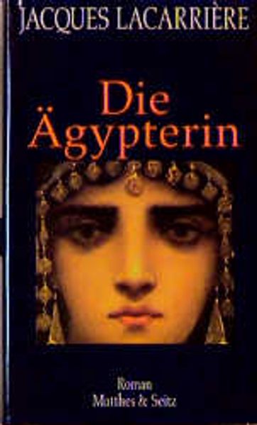Cover von Die Ägypterin
