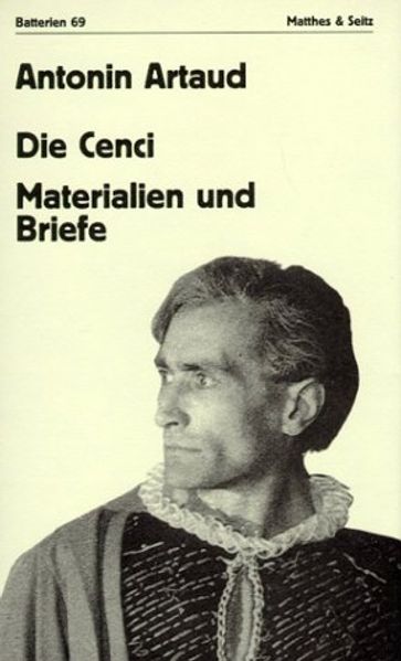 Cover von Die Cenci