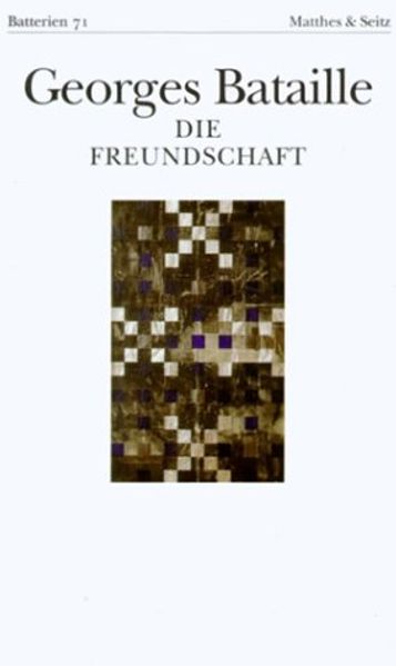 Cover von Die Freundschaft nebst Das Halleluja