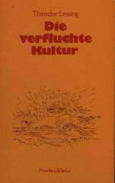 Cover von Die verfluchte Kultur
