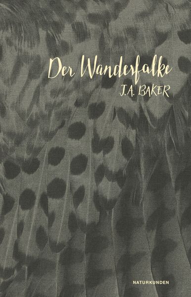 Cover von Der Wanderfalke