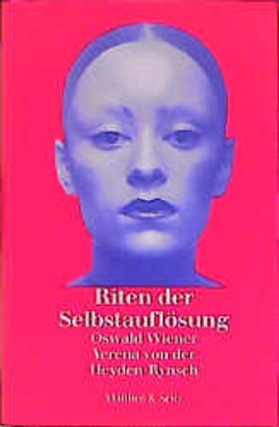Cover von Riten der Selbstauflösung