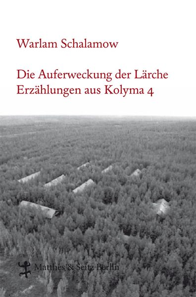 Cover von Die Auferweckung der Lärche