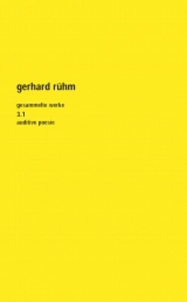 Cover von Gesammelte Werke. Band 1.1 & 1.2