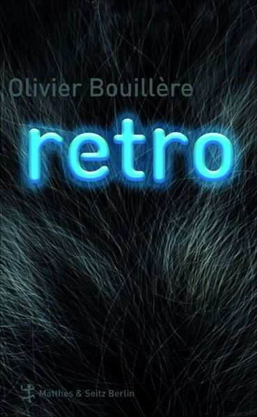 Cover von Retro