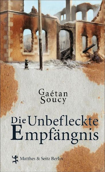 Cover von Die Unbefleckte Empfängnis