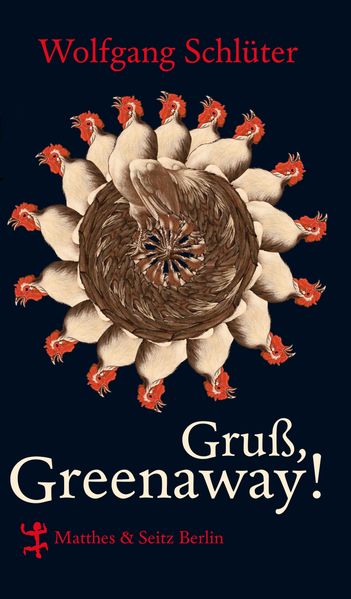 Cover von Gruß, Greenaway!