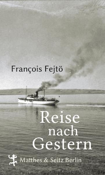 Cover von Reise nach Gestern