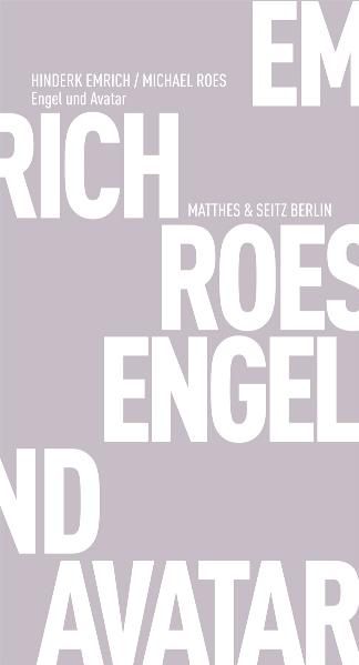 Cover von Engel und Avatar