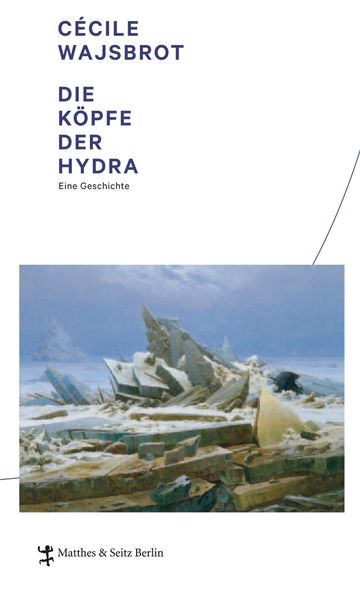 Cover von Die Köpfe der Hydra