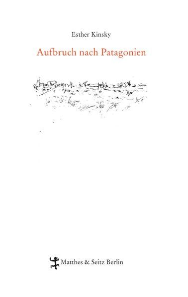 Cover von Aufbruch nach Patagonien