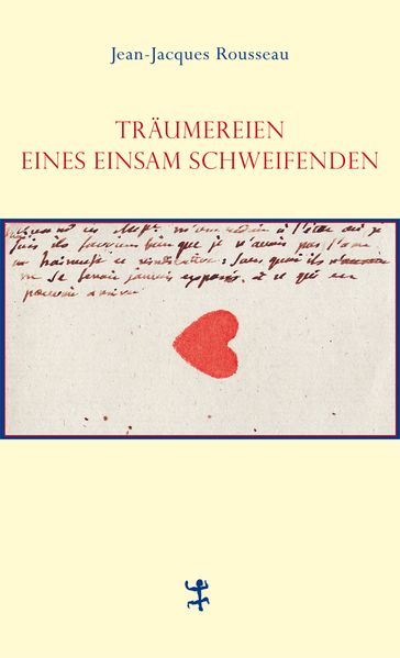 Cover von Träumereien eines einsam Schweifenden