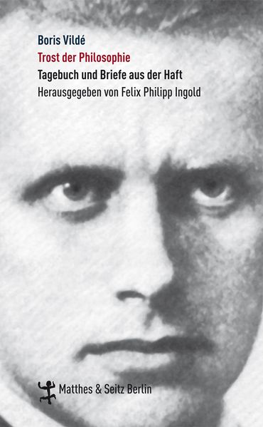 Cover von Trost der Philosophie.