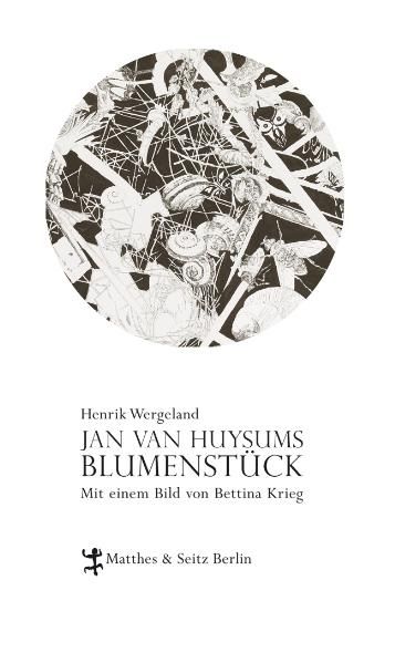 Cover von Jan van Huysums Blumenstück